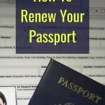 How To Renew Expired Passport And Change Name WHOARETO