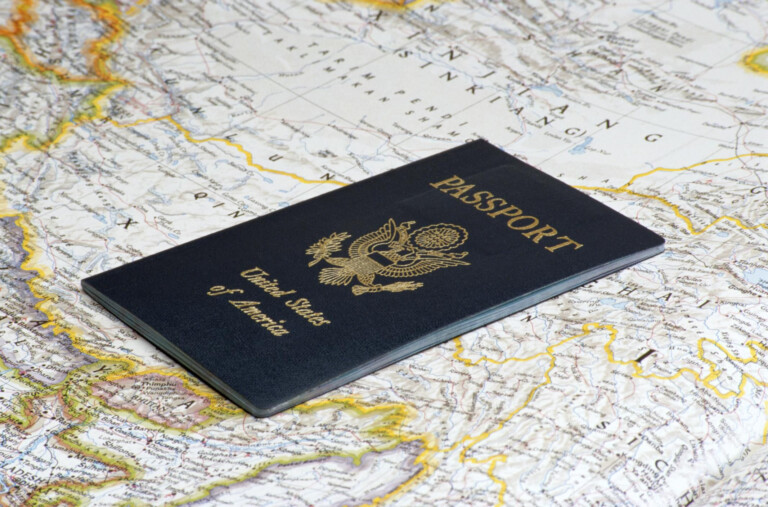 Us Citizen Passport Renewal Form
