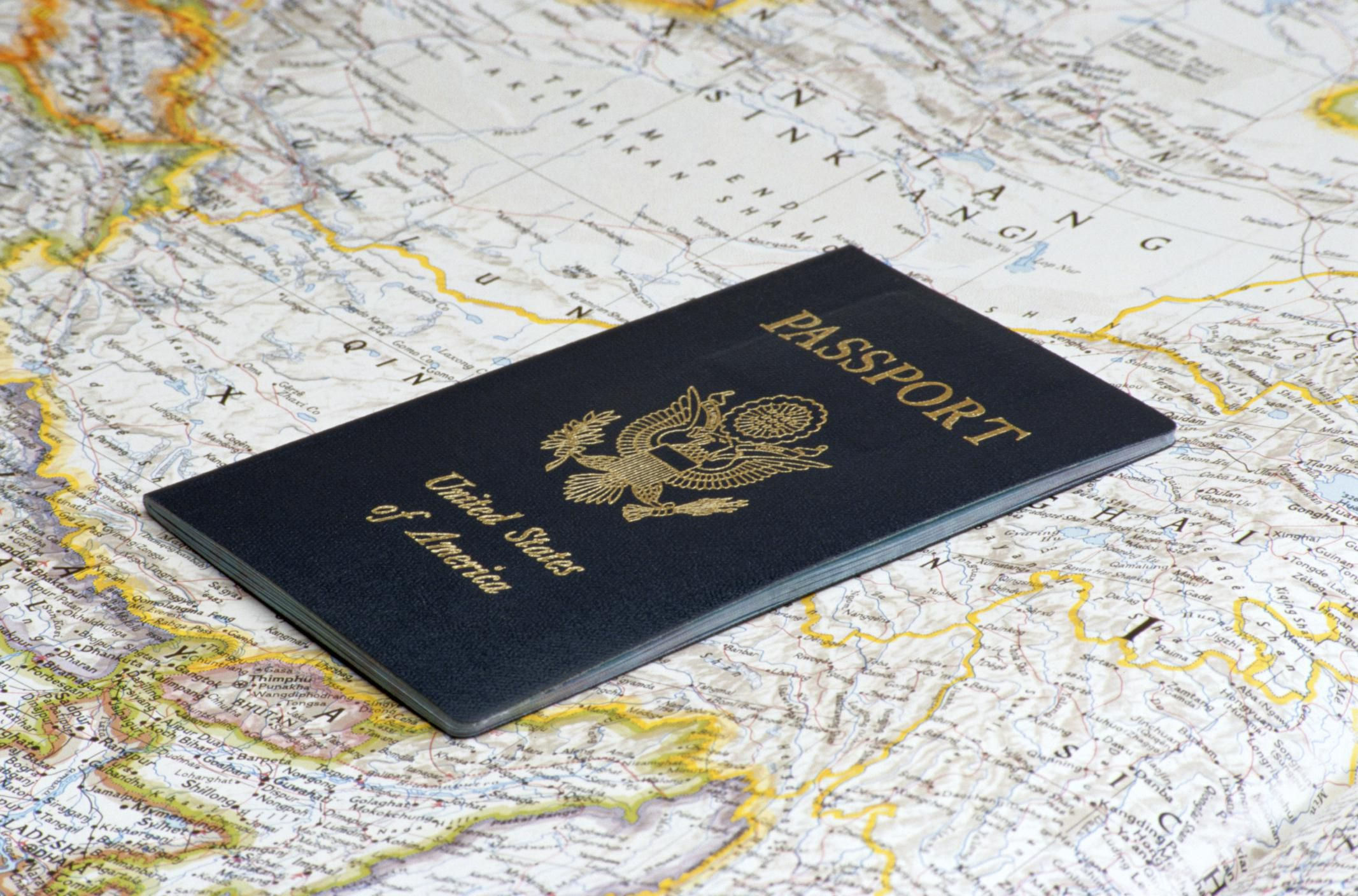 How To Renew Your US Passport