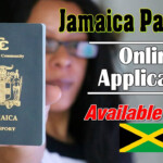 Jamaica Passport Application Online YouTube