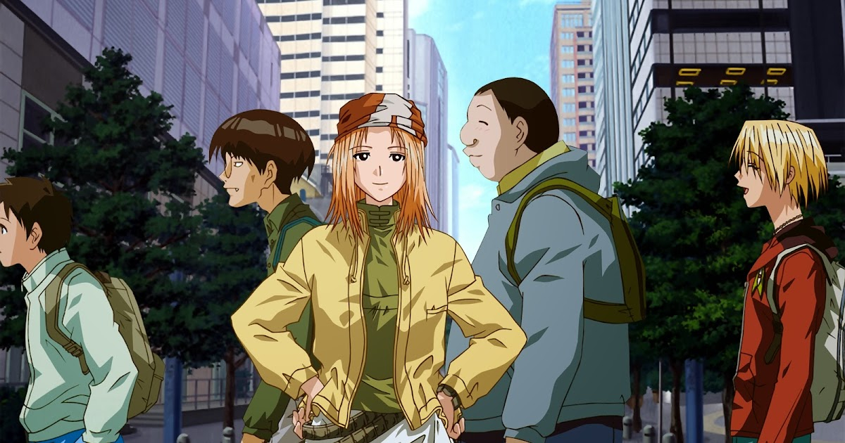 Laniify Anime Manga Fangirl For Life Review Genshiken