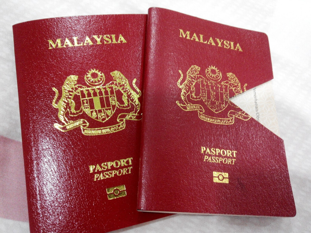 Life Is Beautiful Malaysian Passport Renewal Immigration Office 