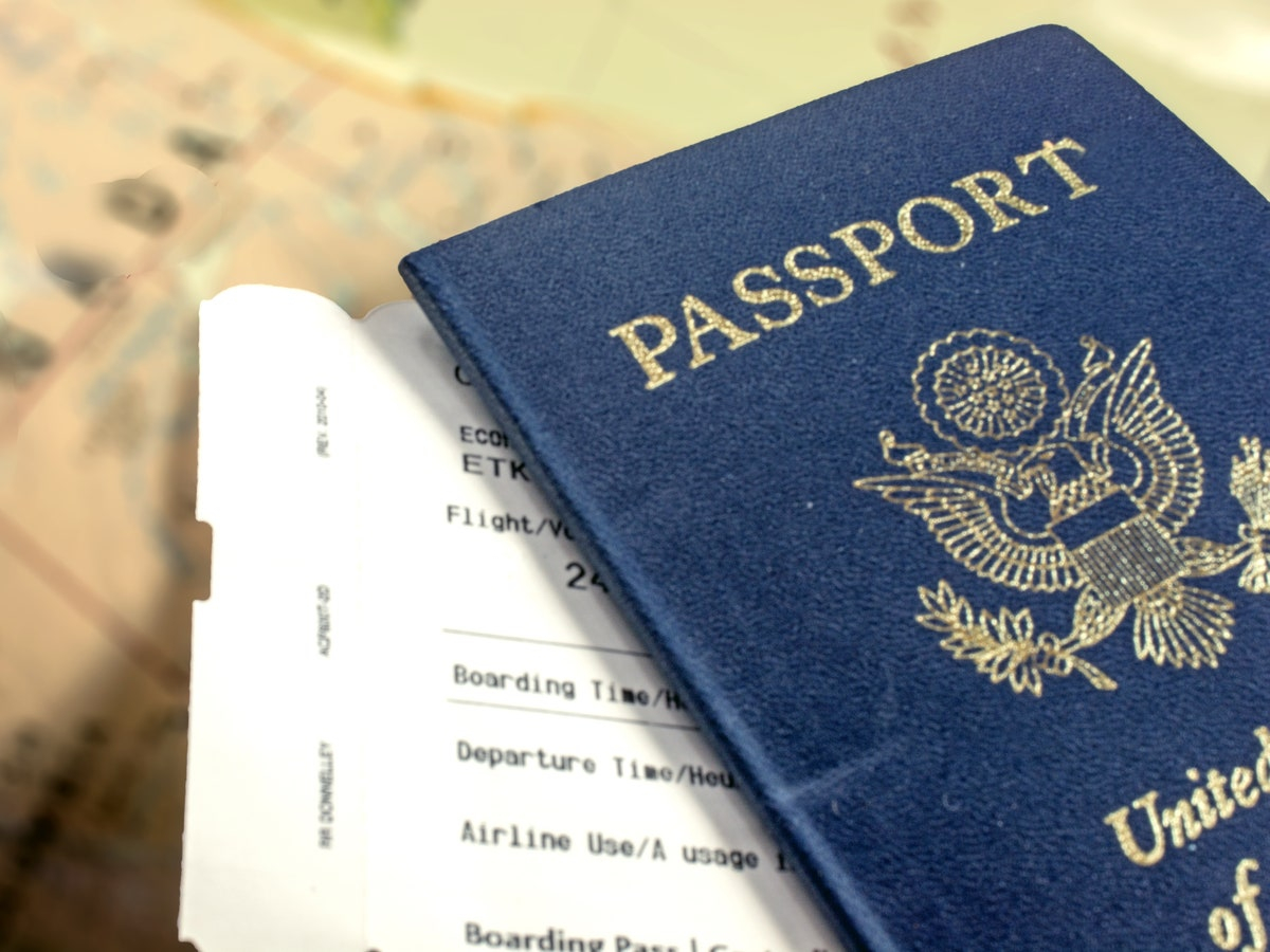 Lost Passport Here s What To Do Cond Nast Traveler