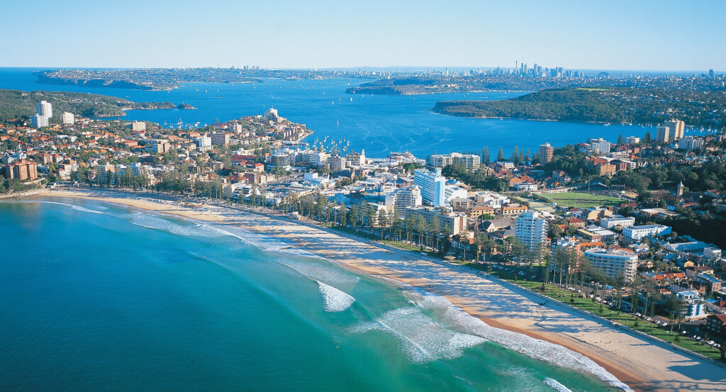 Manly Beach Northern Beaches Council