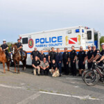 Massapequa Park Celebrates National Night Out With The Nassau County