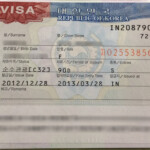 More Requirements From Filipinos For South Korean Visa Application News
