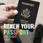 My Passport Expired What Do I Need To Do To Get A New One WHATODI