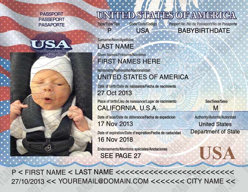 Needing To Expedite Your Childs US Passport Request In Less Than A Week 