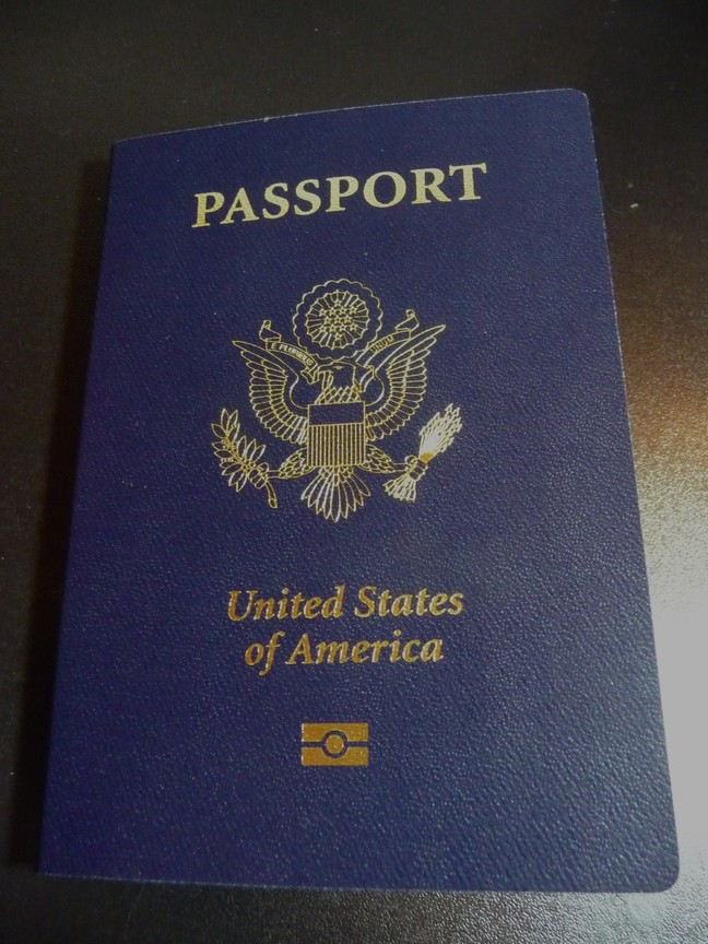 New 52 Page US Passport Kevin s Travel Blog