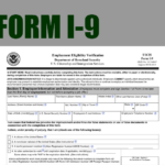 New I 9 Form Policy Due To COVID 19