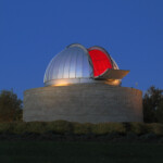 Observatory At Tellus Science Museum In Cartersville GA