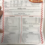 Online Menu Of Pepes Pizza Carry Out Restaurant Marine City Michigan