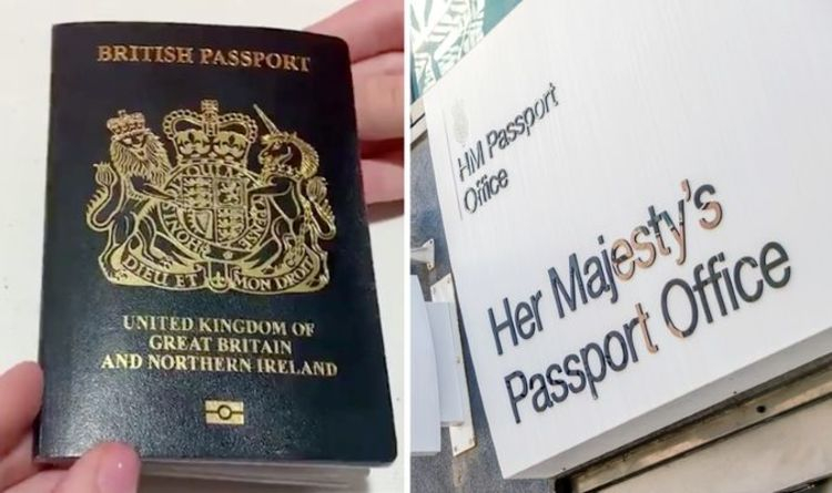 Passport Brits Livid With New Blue Brexit Passport Take To Twitter