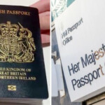 Passport Brits Livid With New Blue Brexit Passport Take To Twitter