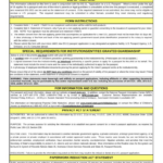 Passport Parental Consent Form Ds 3053 Eforms Free Fillable Forms