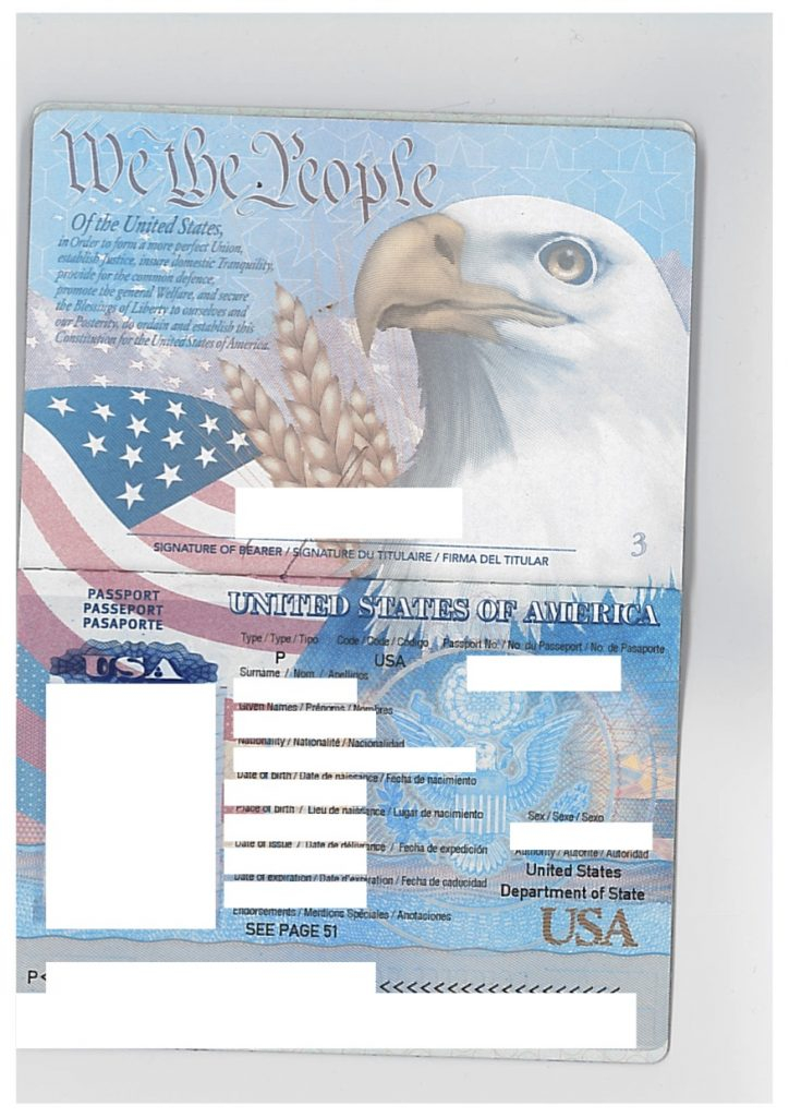 Us Passport Form Fees - USPassportForm.net