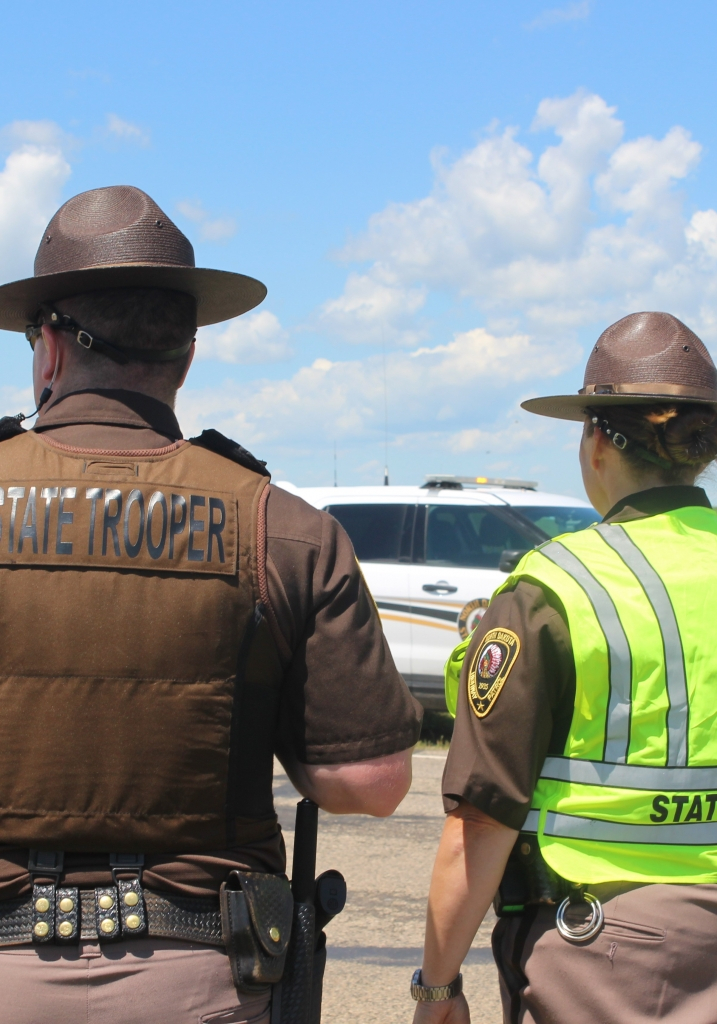 Programs North Dakota State Highway Patrol