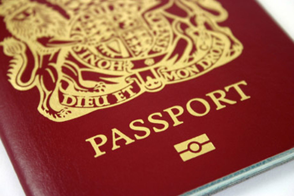 Reduction In Passport Fees For UK Citizens Overseas GOV UK