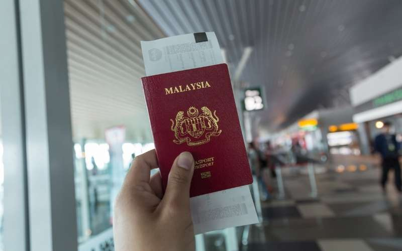 Renew Malaysian Passport In Singapore