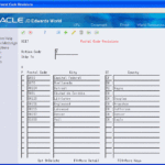 Set Up Postal Codes For Address Book