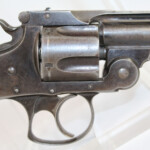 Smith Wesson 38 S W Revolver Antique Firearms 007 Ancestry Guns