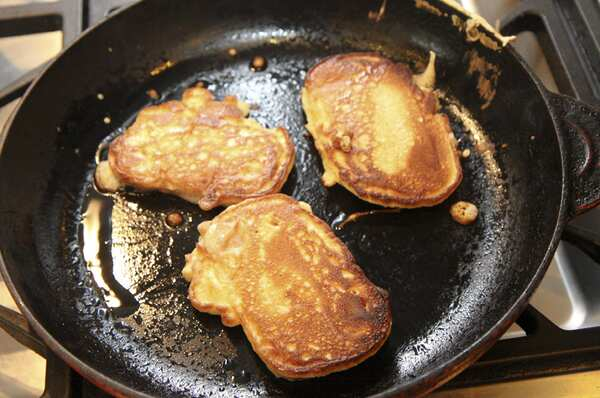 Spam Fritters Recipe British Recipes From The Cook s Wiki