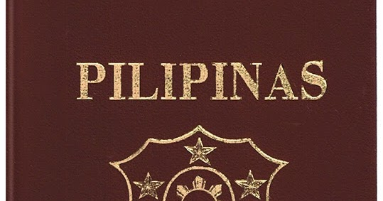 The Pinoy Informer How To Renew Your Philippine Passport