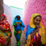 Tour Travel To The Ethiopian City Of Harrar