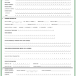 Trinidad And Tobago Application Form For The Renewal Of Printable