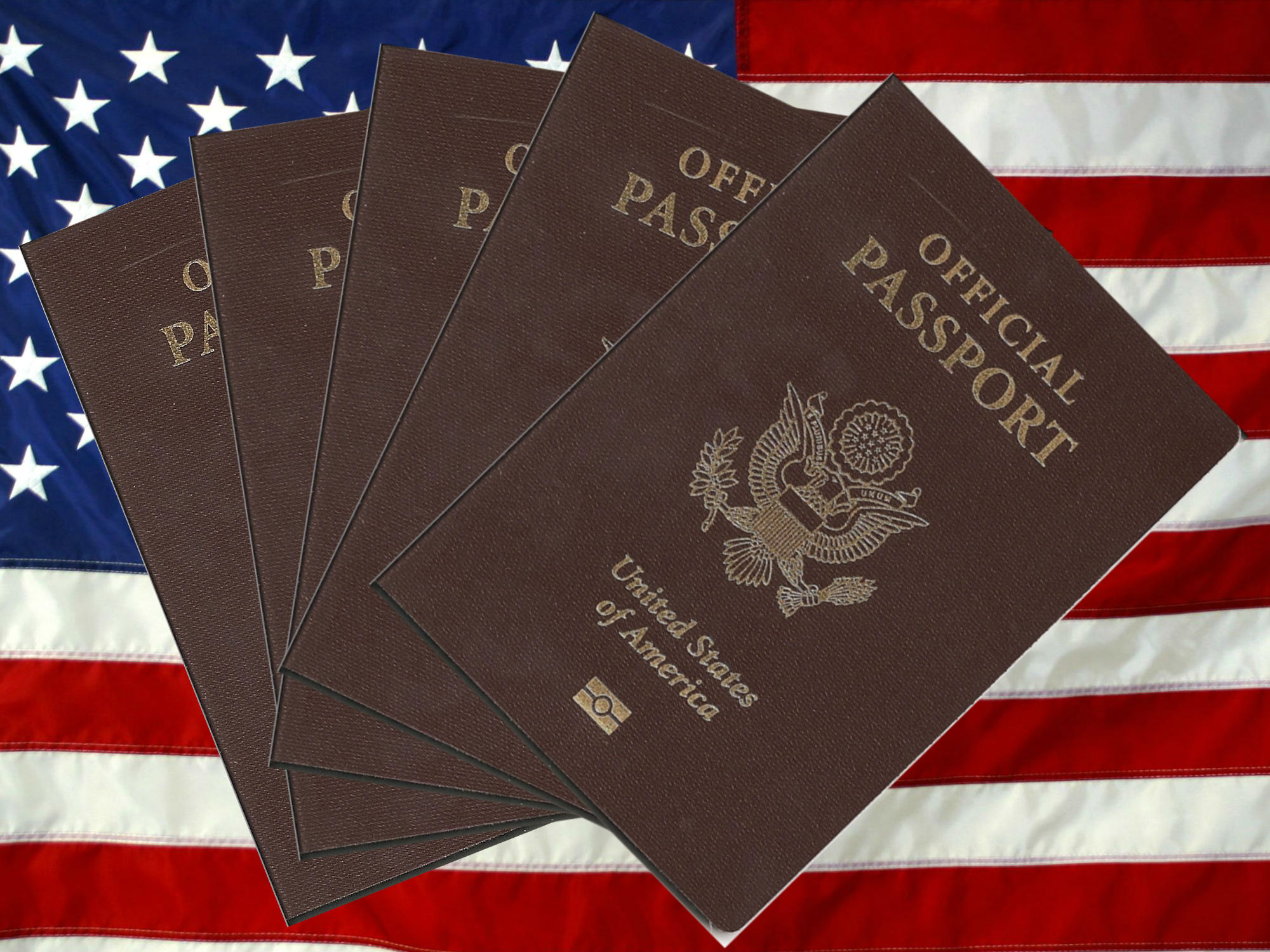 Types Of Passports Issued In USA 24 Hour Passport Visas