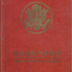 U S Passport History