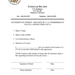 Us Embassy Barbados Fill Online Printable Fillable Blank PdfFiller