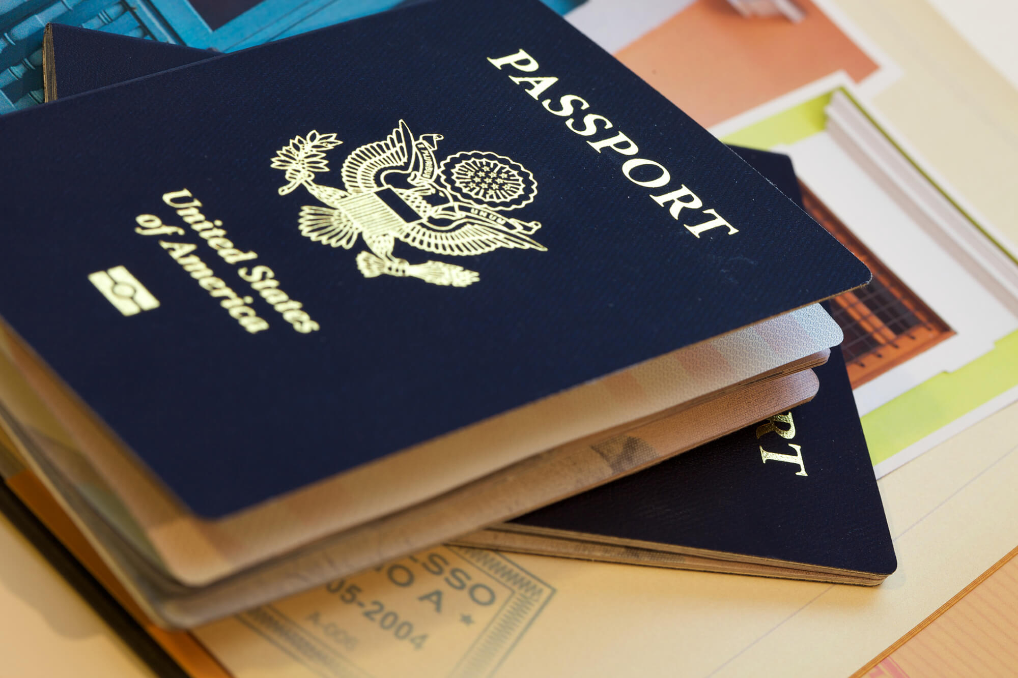 US Passports DCS Visa Solutions