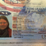 USA PASSPORT Airport Lost And Found Airport Lost And Found