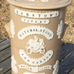 Victorian Water Filter In THE ANTIQUE KITCHEN