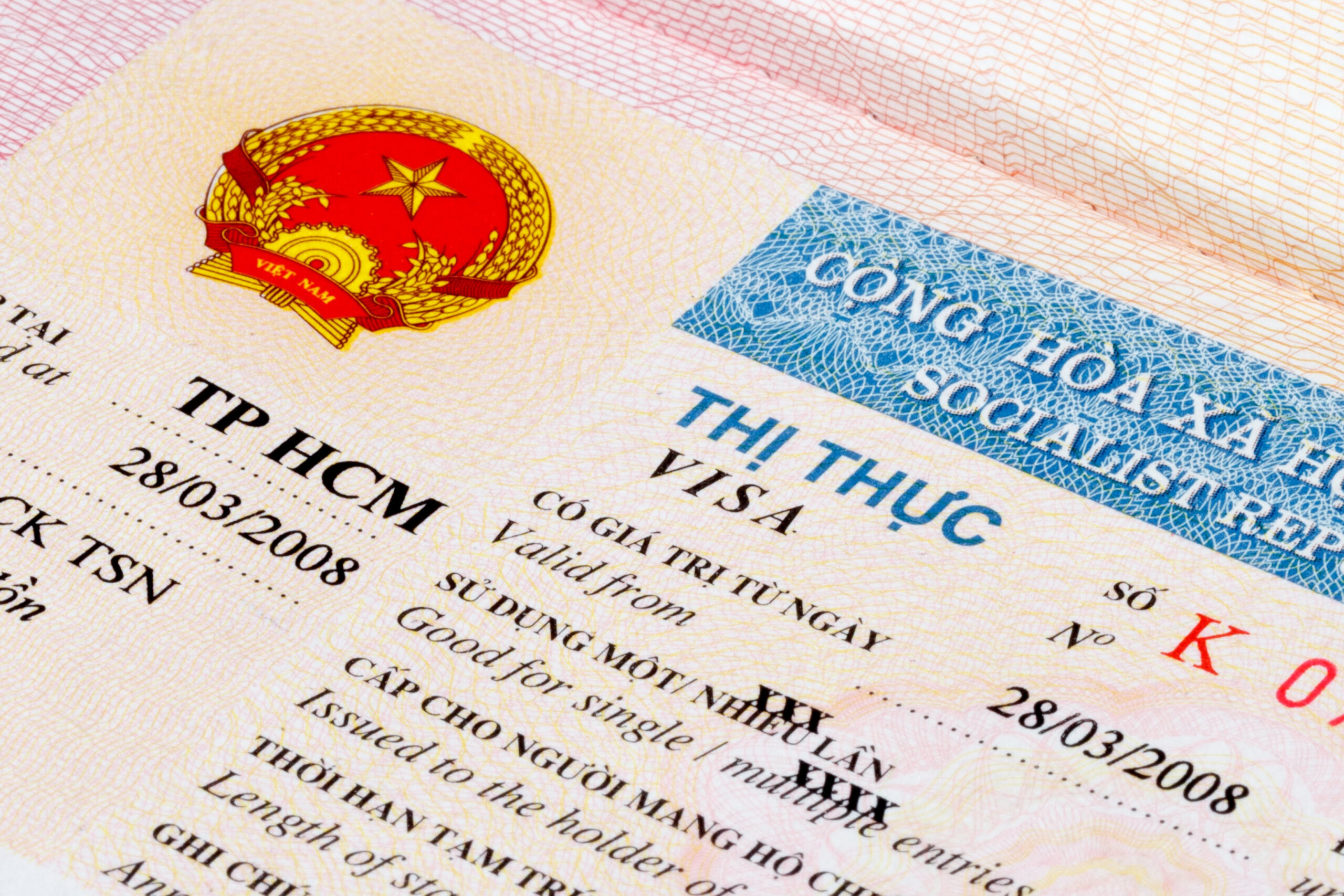 Vietnam Visa 2021 The Most Important Things You Need To Know Visa