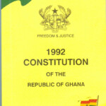 Who Defines A Ghanaian The Constitution Or Passport Office