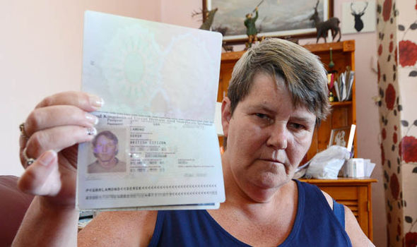 Woman Travelled To Turkey On Husband s Expired Passport UK News 