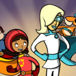 WordGirl The Rise Of Miss Power WETA